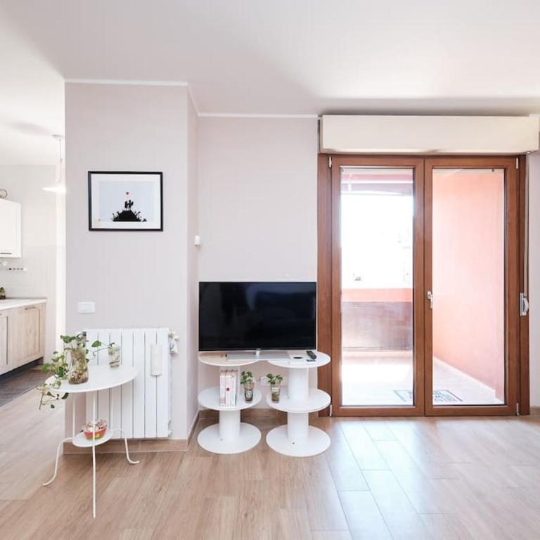 Porta di Roma, Moderno Luminoso con Wi-Fi e AC - Appartement 2 Chambres - 13
