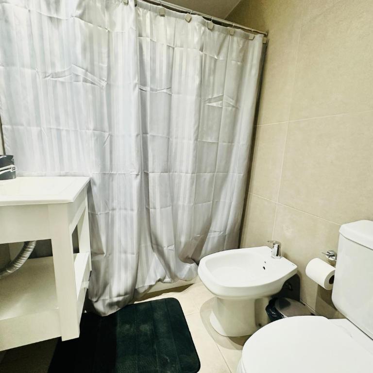 Departamento cómodo, excelente ubicación en Rosario - Apartamento de 1 dormitorio - 13