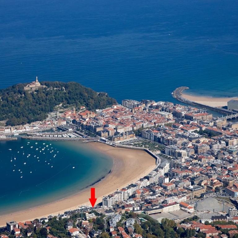 Playa de La Concha 9 by FeelFree Rentals - Apartamento de 3 dormitorios - 40