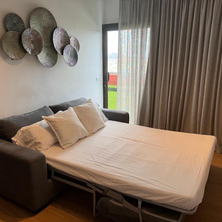 Panoramic Design Loft - Apartment mit 1 Schlafzimmer - 6