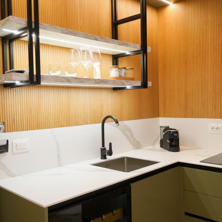 OleaMar - One-Bedroom Apartment with Terrace - 12