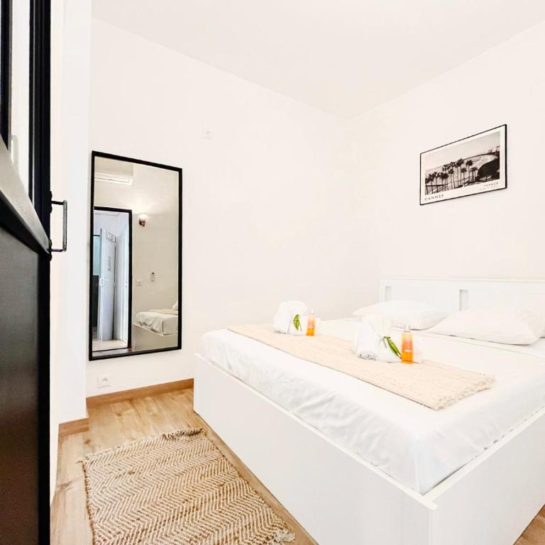 L’Iris - Suquet Cannes Centre - Appartement 1 Chambre - 2
