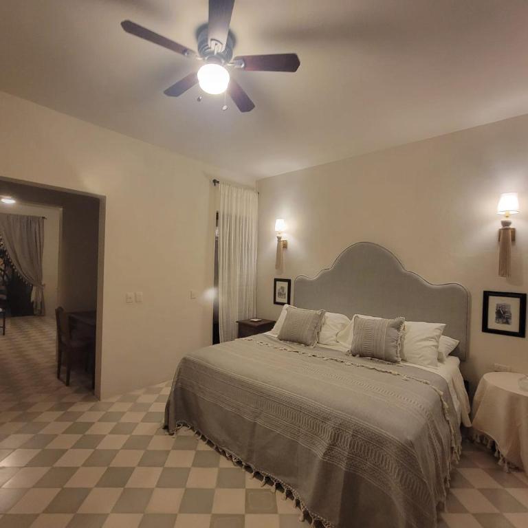 Luxury Historic 5BR Boutique hotel in Centro Walkable & Pool - Large Double Room - 20