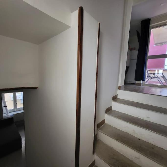 Santa Chiara Attic , 4 floor no Elevator - Appartamento con 1 Camera da Letto - 15
