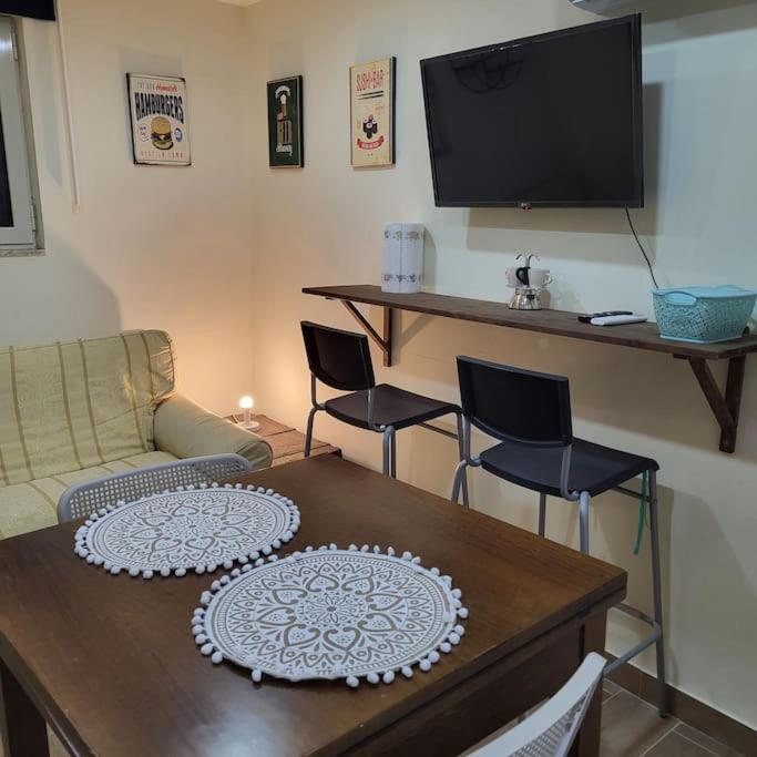 Santa Chiara Attic , 4 floor no Elevator - Appartamento con 1 Camera da Letto - 18