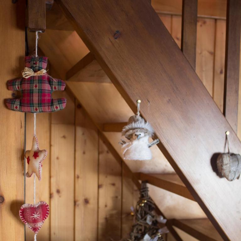 Chalets Savoie Les chalets d'Heidi - Chalet 1 Chambre (4 Adultes) - 22