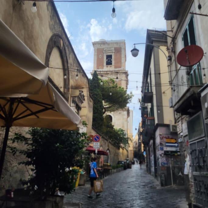 Santa Chiara Attic , 4 floor no Elevator - Appartamento con 1 Camera da Letto - 24