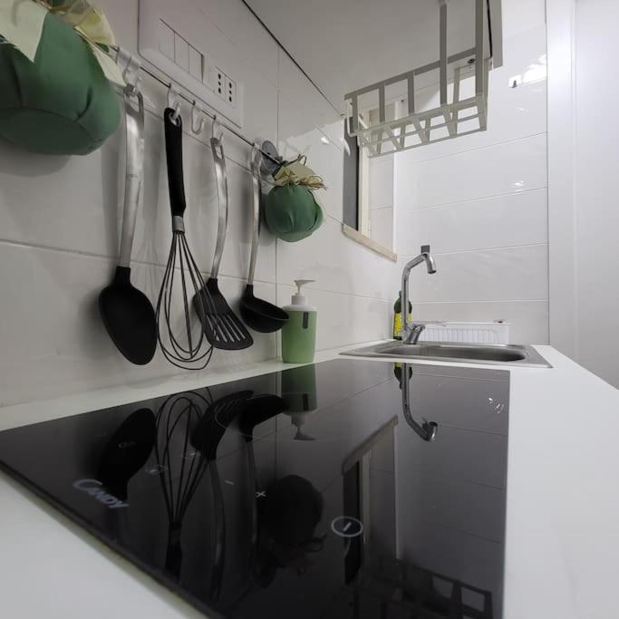 Santa Chiara Attic , 4 floor no Elevator - Appartamento con 1 Camera da Letto - 25