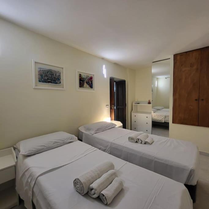 Santa Chiara Attic , 4 floor no Elevator - Appartamento con 1 Camera da Letto - 26