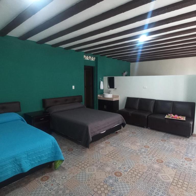 Casa Mama Bety - Apartamento de 1 dormitorio - 5
