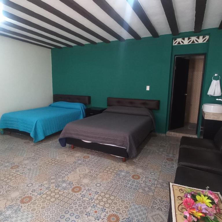 Casa Mama Bety - Apartamento de 1 dormitorio - 4