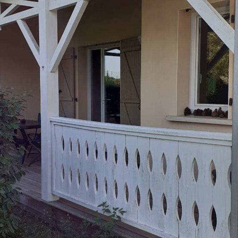 Résidence le cordouan - Casa con 2 Camere da Letto - 3