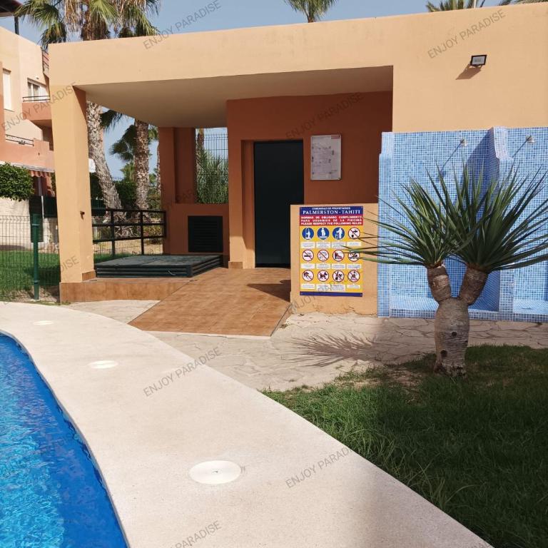 Enjoy Paradise - Apartamento de 2 dormitorios - 80