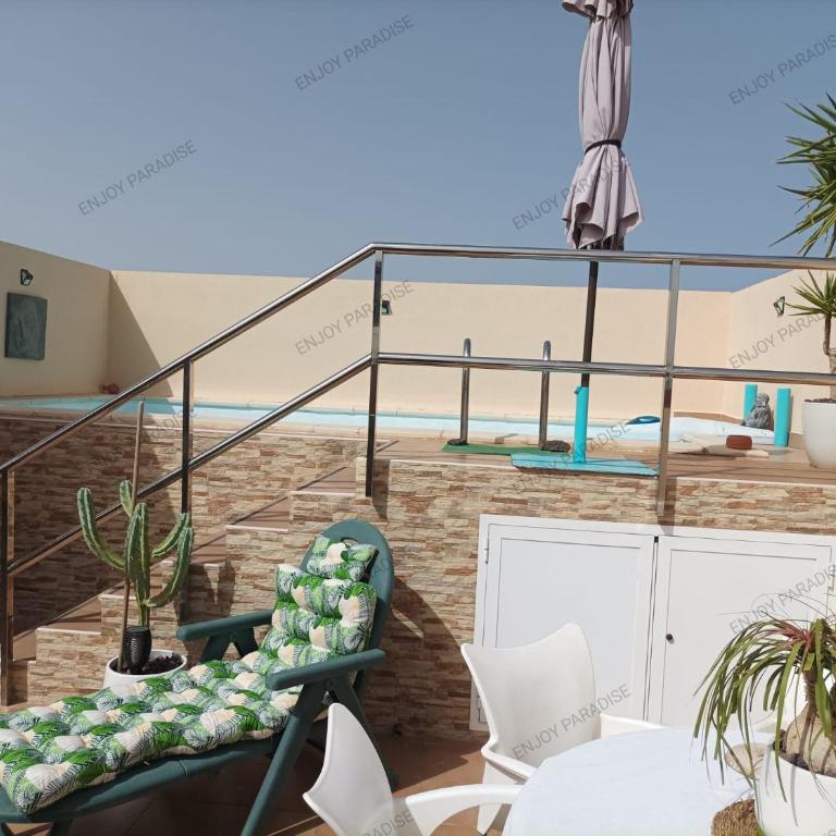 Enjoy Paradise - Apartamento de 2 dormitorios - 55