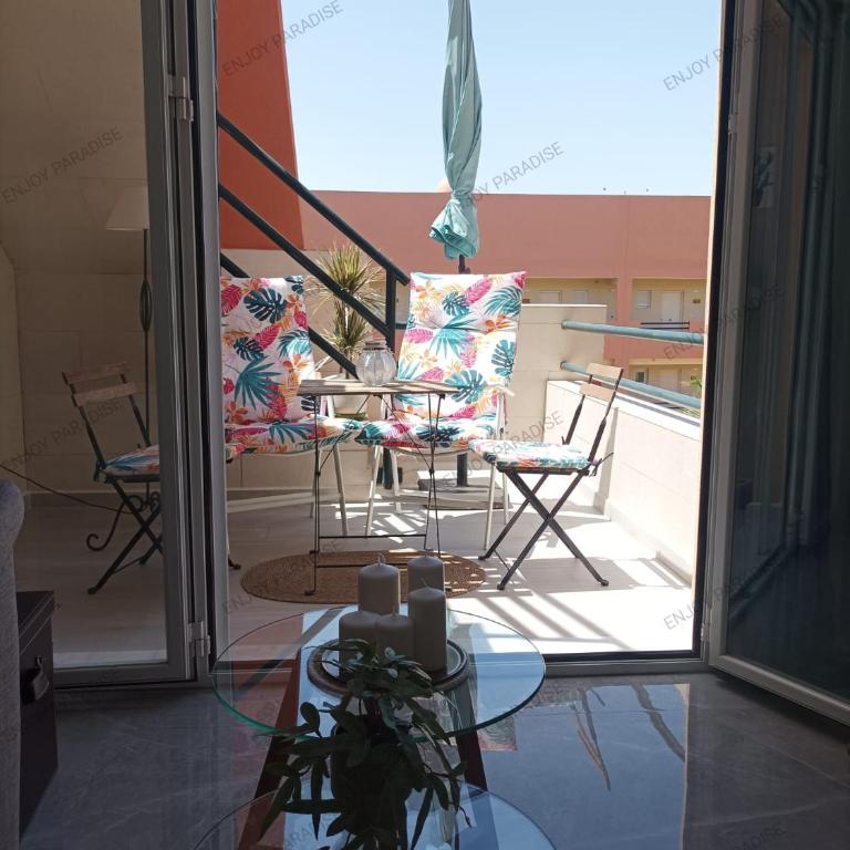 Enjoy Paradise - Apartamento de 2 dormitorios - 54