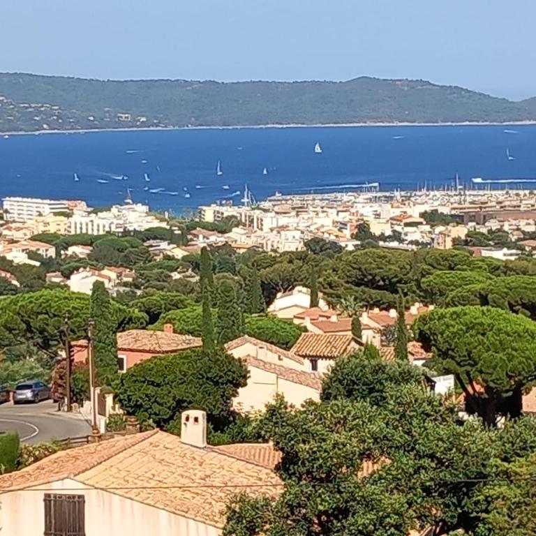 4-Star Private Villa with Heated Pool and Panoramic Sea View at Gulf de Saint Tropez - Villa - 32