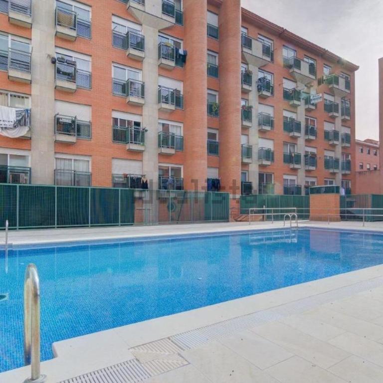 Puerta de Atocha - Acogedor estudio para 4 con piscina - Apartamento - 23