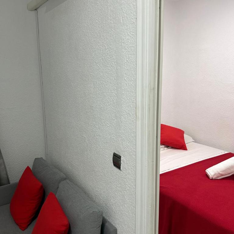 Una encantadora estancia en el centro Madrid - Apartamento de 1 dormitorio - 5