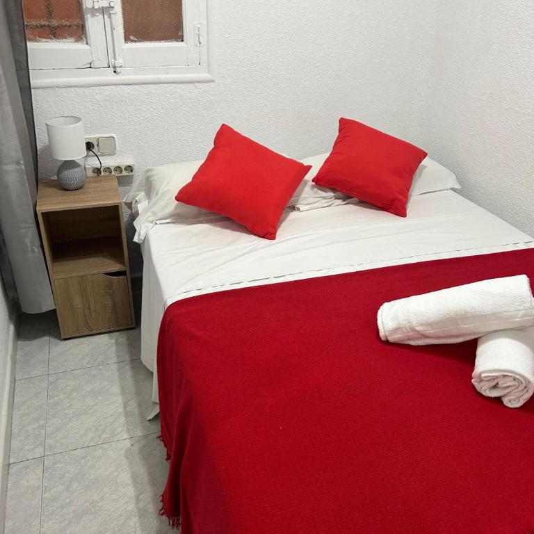 Una encantadora estancia en el centro Madrid - Apartamento de 1 dormitorio - 13