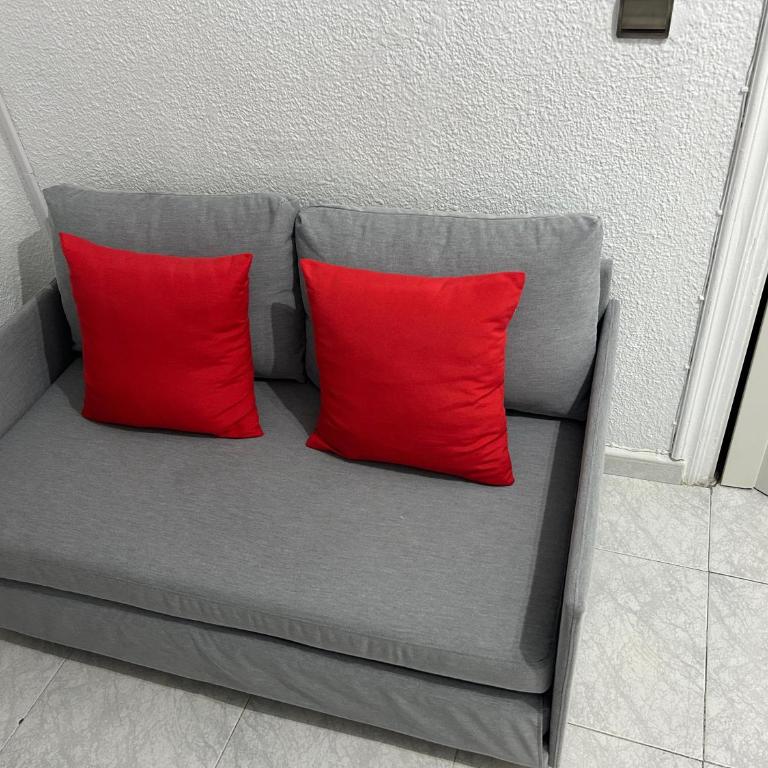 Una encantadora estancia en el centro Madrid - Apartamento de 1 dormitorio - 20