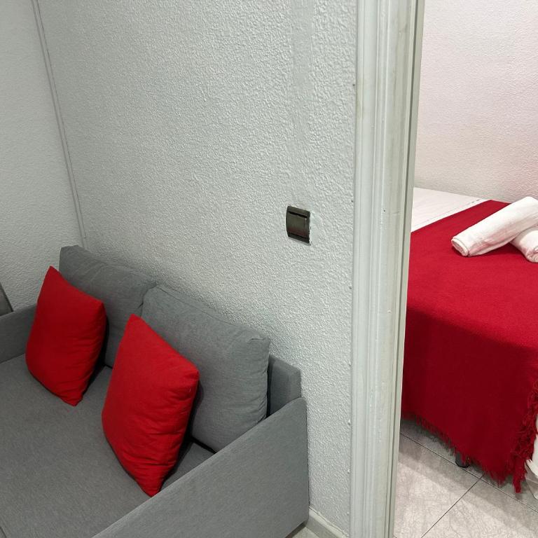 Una encantadora estancia en el centro Madrid - Apartamento de 1 dormitorio - 21
