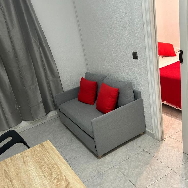 Una encantadora estancia en el centro Madrid - Apartamento de 1 dormitorio - 22
