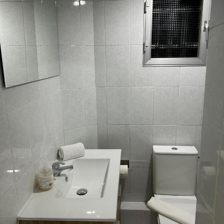 Una encantadora estancia en el centro Madrid - Apartamento de 1 dormitorio - 29