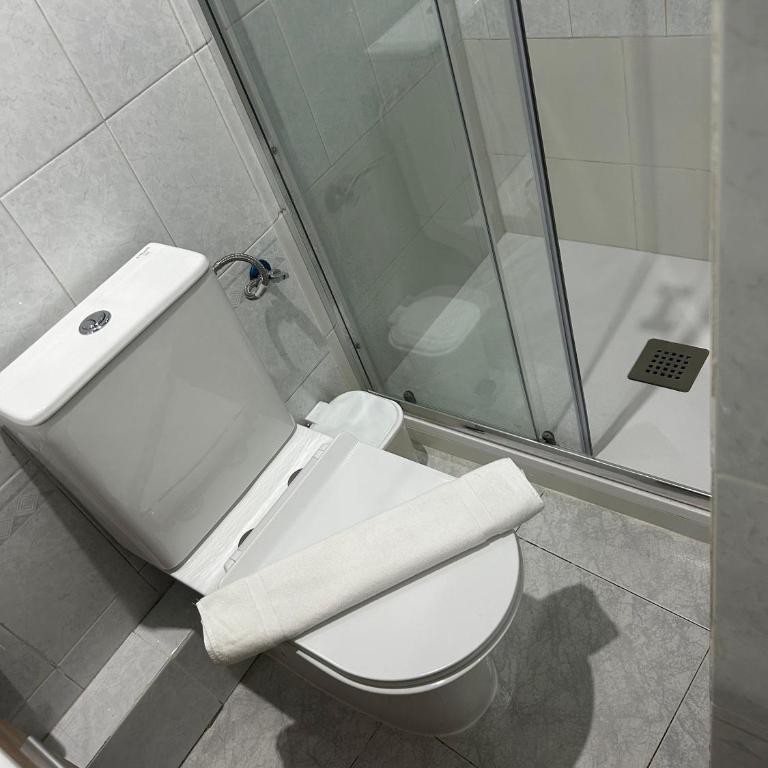 Una encantadora estancia en el centro Madrid - Apartamento de 1 dormitorio - 30