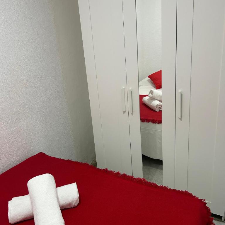 Una encantadora estancia en el centro Madrid - Apartamento de 1 dormitorio - 31