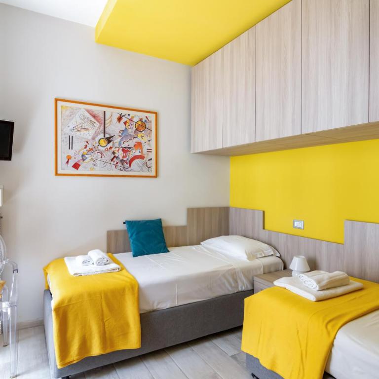 GuestHost - A due passi dal mare Apartment - Appartamento con 2 Camere da Letto - 4