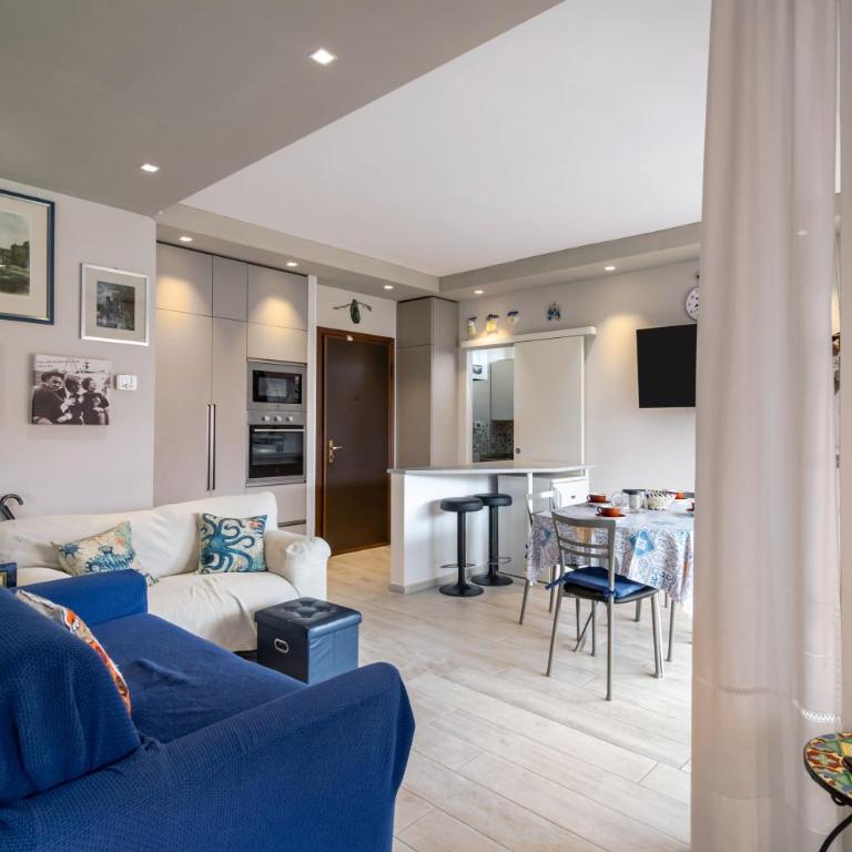 GuestHost - A due passi dal mare Apartment - Appartamento con 2 Camere da Letto - 8