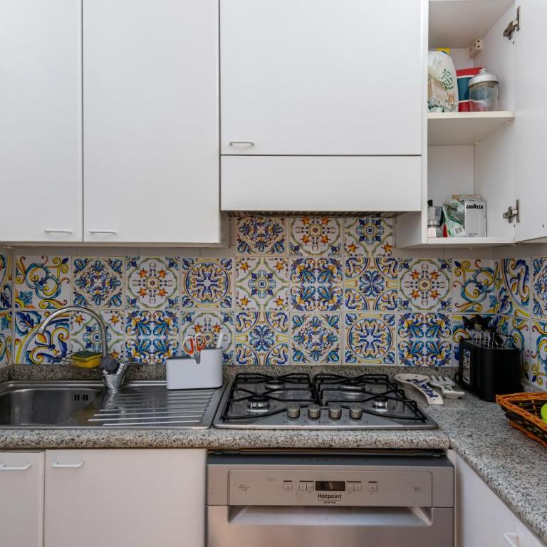 GuestHost - A due passi dal mare Apartment - Appartamento con 2 Camere da Letto - 6