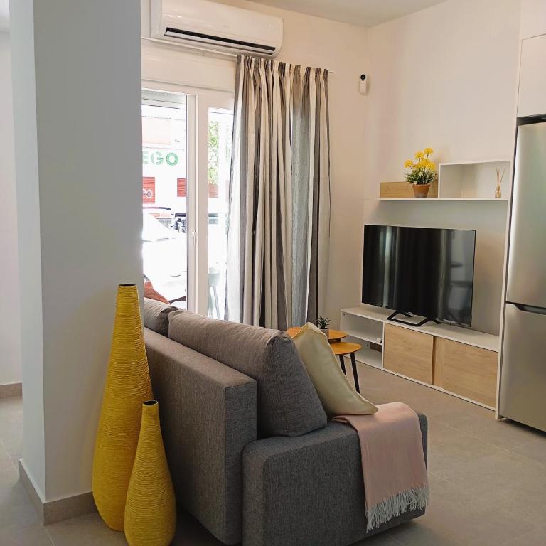 Moderno apartamento en La Luz - Apartamento de 1 dormitorio - 2
