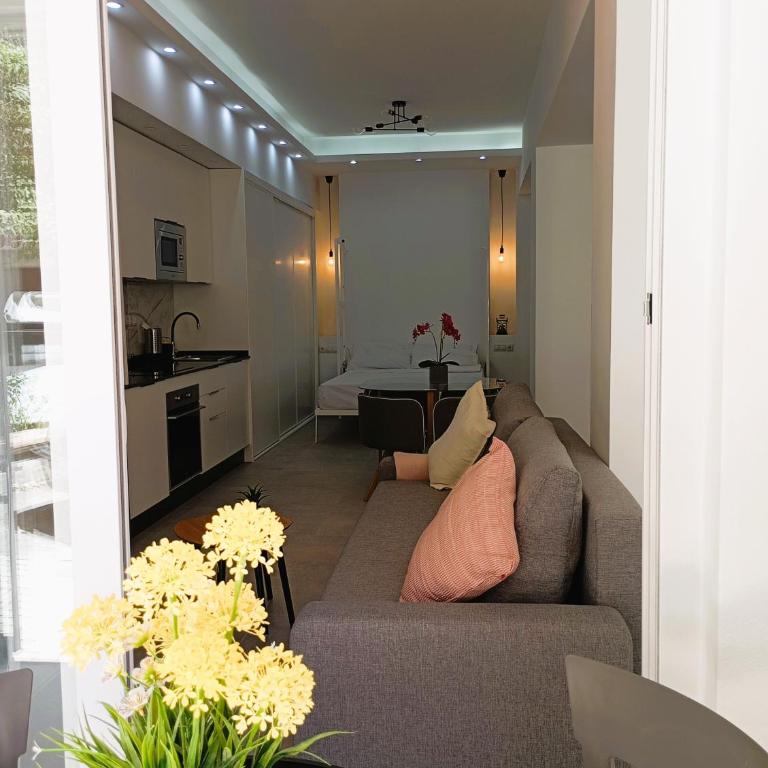 Moderno apartamento en La Luz - Apartamento de 1 dormitorio - 3