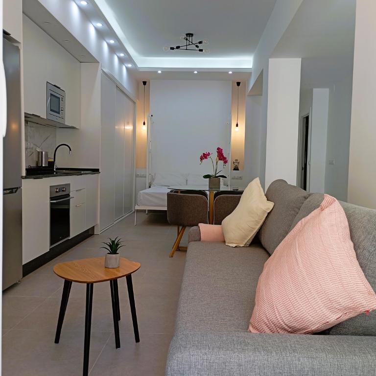 Moderno apartamento en La Luz - Apartamento de 1 dormitorio - 4