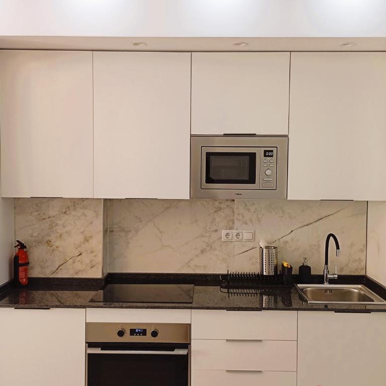 Moderno apartamento en La Luz - Apartamento de 1 dormitorio - 18