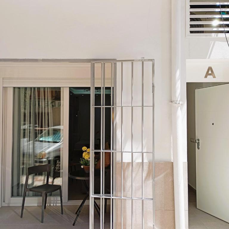 Moderno apartamento en La Luz - Apartamento de 1 dormitorio - 21