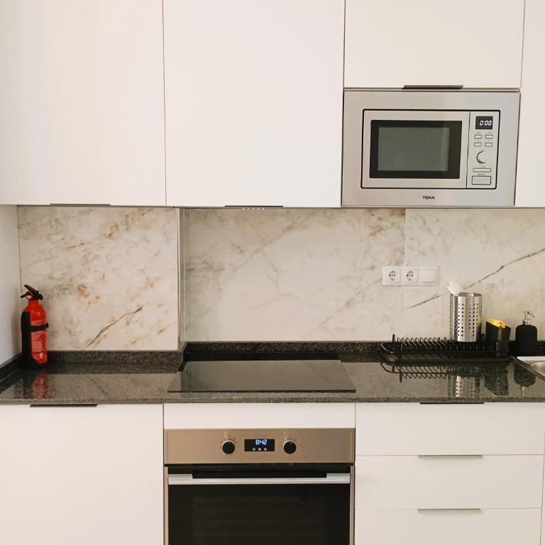 Moderno apartamento en La Luz - Apartamento de 1 dormitorio - 20