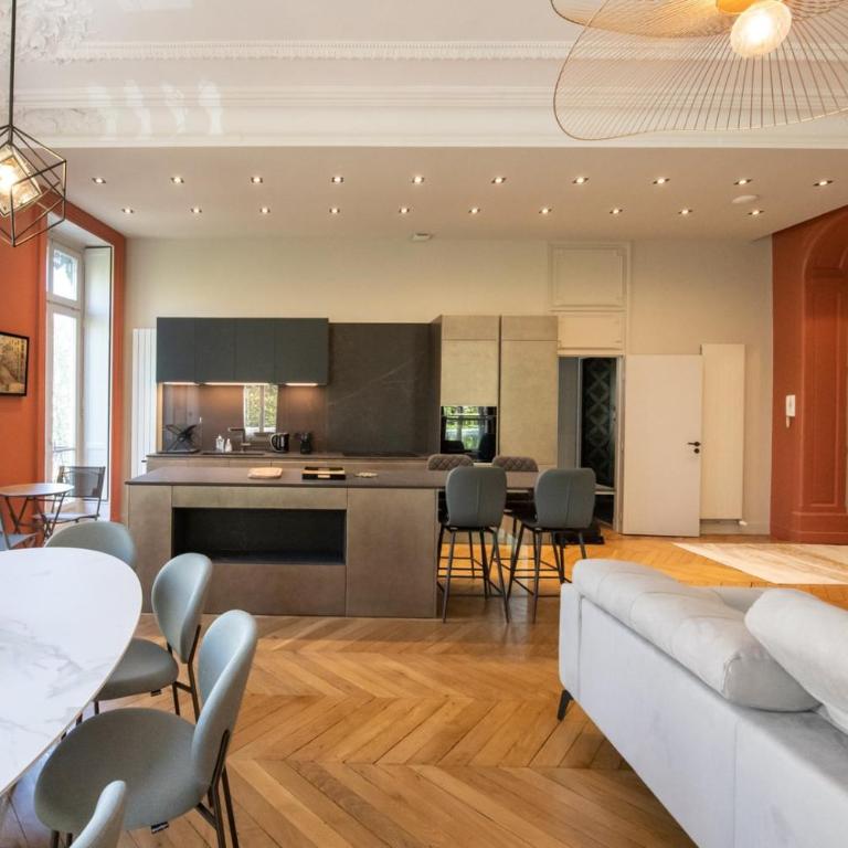 L'Egérie - Magnifique appartement haut de gamme - Apartment - 12