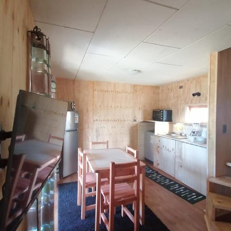 Chon-Vilú - Two-Bedroom House - 9