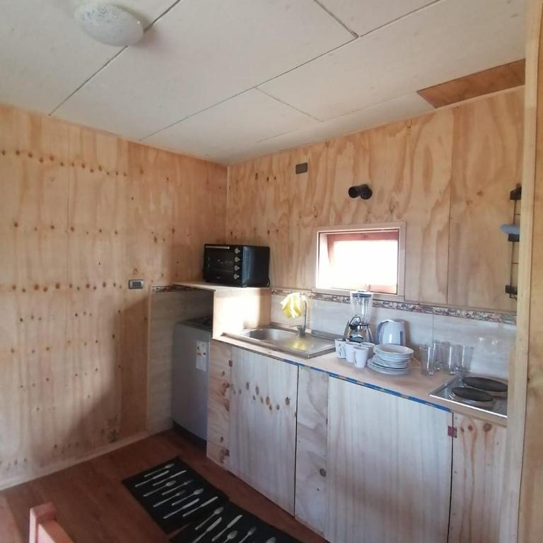 Chon-Vilú - Two-Bedroom House - 10