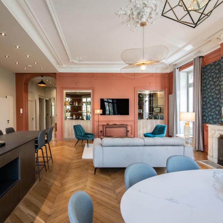 L'Egérie - Magnifique appartement haut de gamme - Apartment - 18