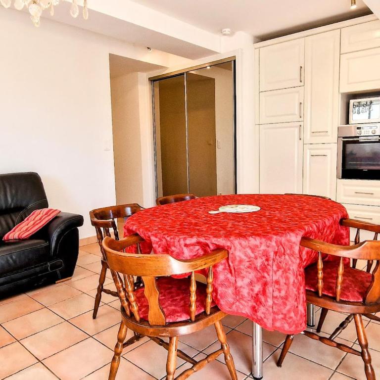 T3 à 50m de la plage, climatisé, Banyuls-sur-Mer - FR-1-309-9 - Two-Bedroom Apartment - 6