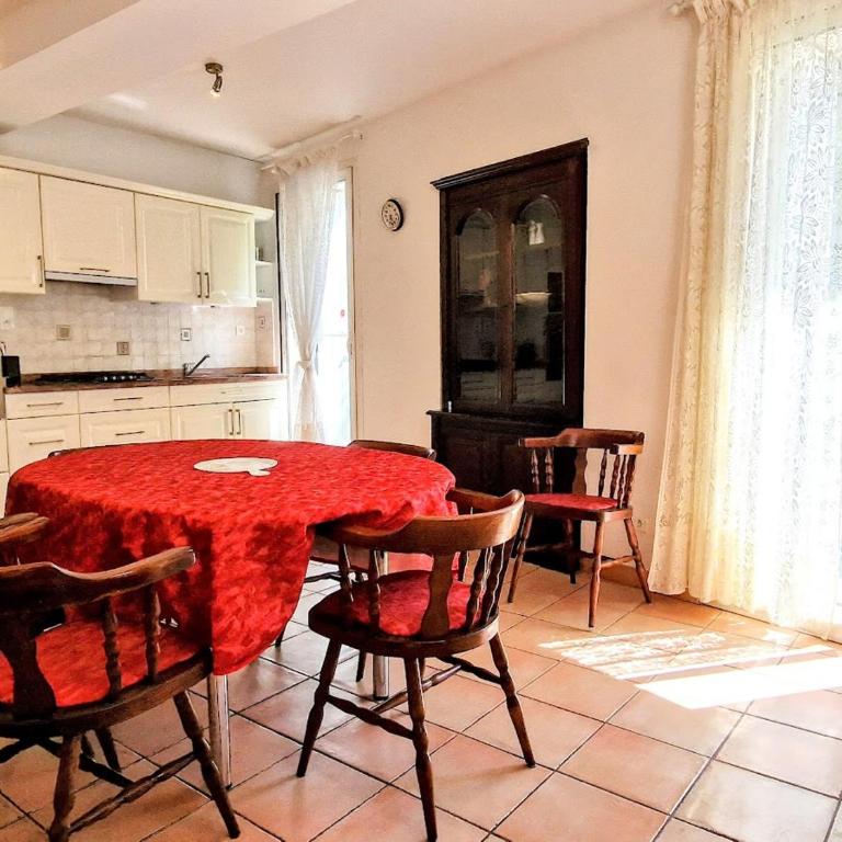 T3 à 50m de la plage, climatisé, Banyuls-sur-Mer - FR-1-309-9 - Two-Bedroom Apartment - 8