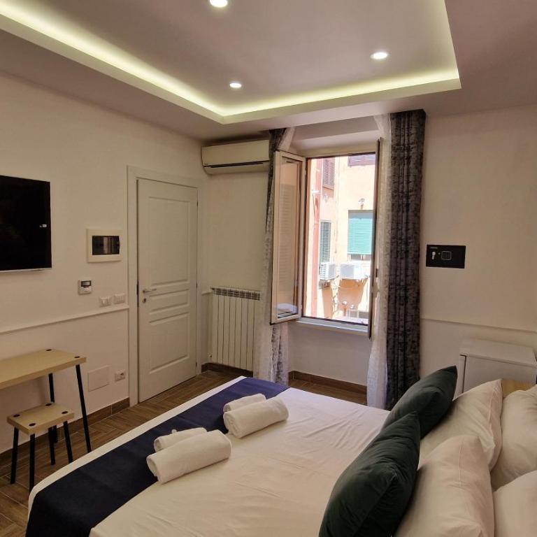 Susy's Guest House Room San Pietro - Camera Matrimoniale - 5
