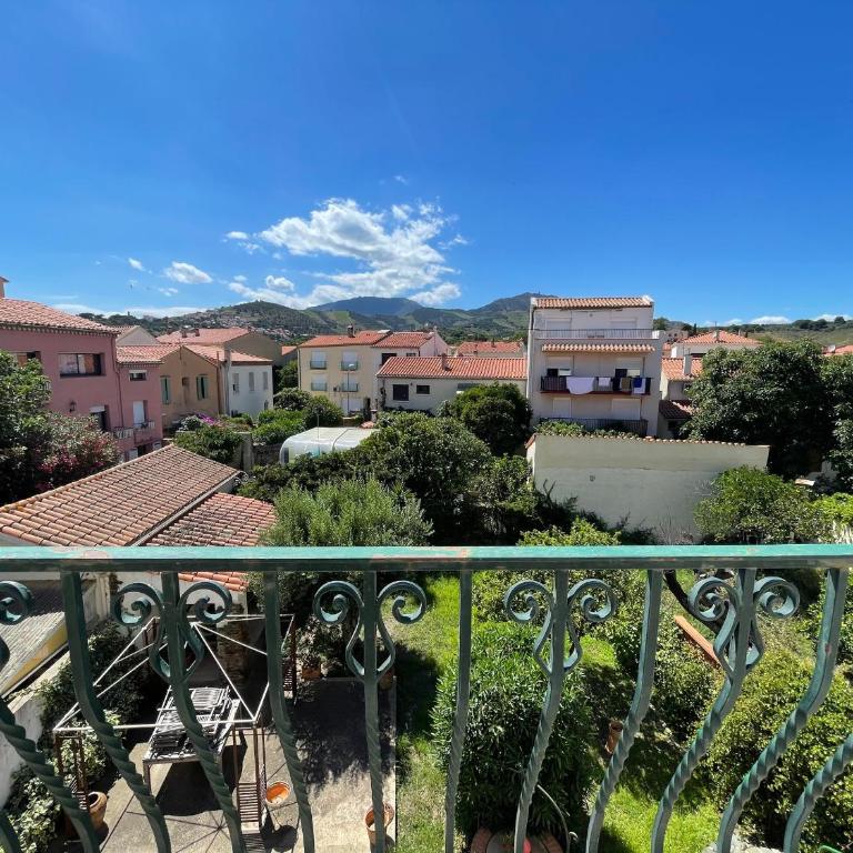 Charmant T2 climatisé au cœur de Banyuls-sur-Mer, proche plage - FR-1-309-29 - Apartamento de 1 dormitorio - 5