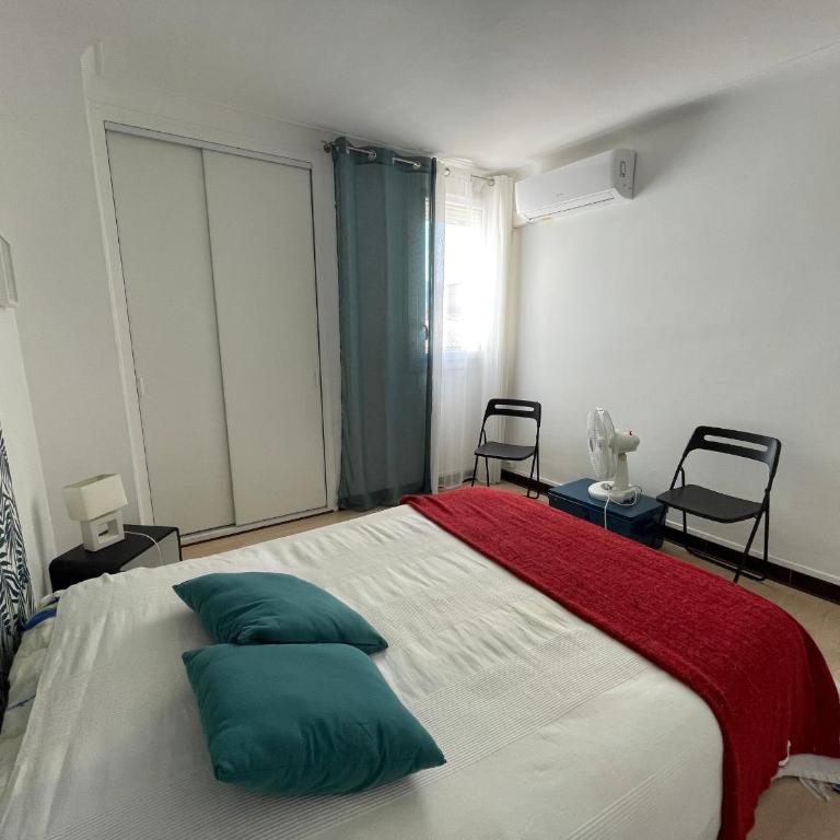 Charmant T2 climatisé au cœur de Banyuls-sur-Mer, proche plage - FR-1-309-29 - Apartamento de 1 dormitorio - 6