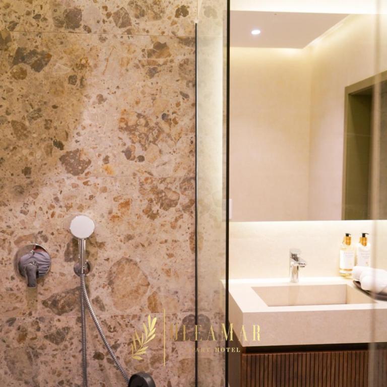 OleaMar - Deluxe Suite with Sea View - 1