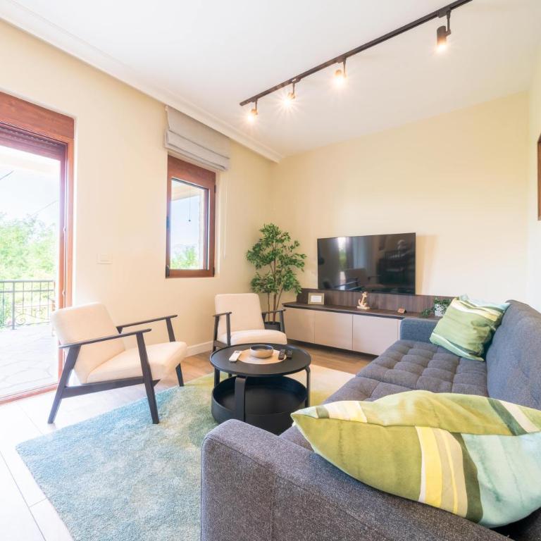 Bradasevic Apart Resort Tivat - Deluxe Apartment - 7