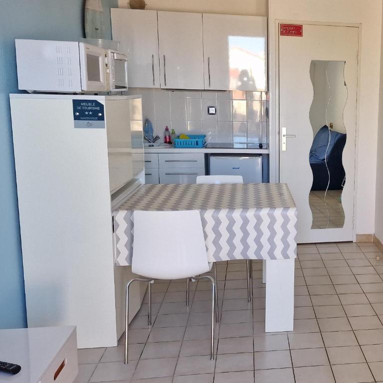 Studio avec terrasse et parking, vue mer à Banyuls-sur-Mer - FR-1-309-140 - Studio - 5